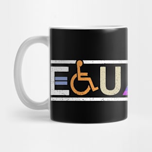 LGBT Equality World Human Rights Day Gay Clothing Mug